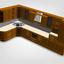 3D Model Download - Kitchen-31